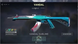Conta valorant ouro 3, varias skins
