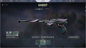 Conta valorant ouro 3, varias skins