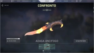 Conta valorant ouro 3, varias skins