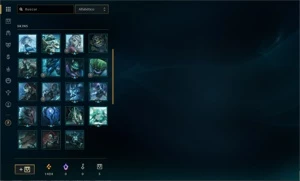 Conta diamante 4 com 64% de win rate sem email confirmado - League of Legends LOL
