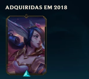 CONTA LOL LVL 40 14 SKINS MAIS ÓTIMOS ESPÓLIOS - League of Legends