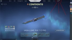 Conta Valorant