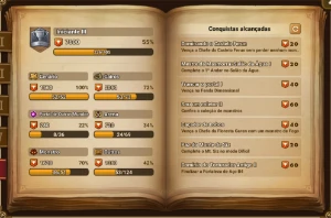 Conta Iniciante Com (Liam, Bellenus, Woosa, Nana, Savannah) - Summoners War