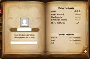 Conta Iniciante Com (Liam, Bellenus, Woosa, Nana, Savannah) - Summoners War
