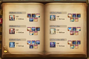 Conta Iniciante Com (Liam, Bellenus, Woosa, Nana, Savannah) - Summoners War