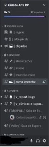 Whitelist  Cidade Alta Valley - Outros