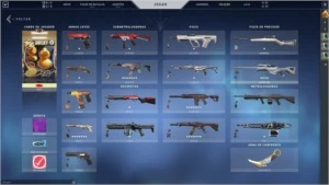 Conta valorant imt 3 1700 reais gastos