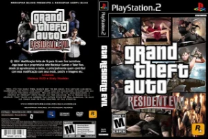 GTA Resident Evil ISO PS2 - Others