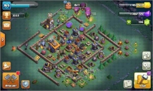 CV11 TOP CLASH OF CLANS