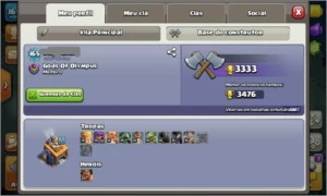 CV11 TOP CLASH OF CLANS