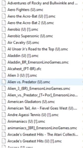 Pack com 1000 ROMS de SNES - Assinaturas e Premium