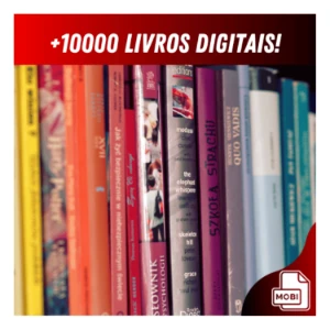 12000 Livros para seu Kindle - eBooks