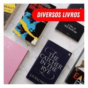 12000 Livros para seu Kindle - eBooks