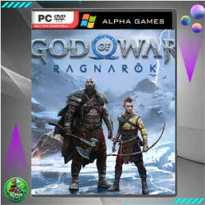 God of War Ragnarok ( Steam offline)