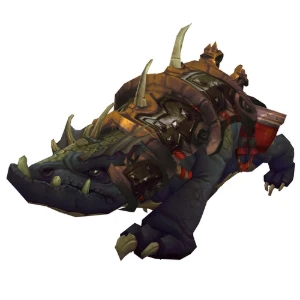 Montaria wow Fera Mushan Courogris - Blizzard