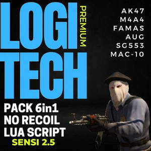 Macro Para Ligas Cs Go: Mouses Logitech - Counter Strike