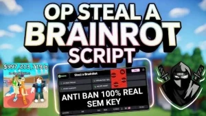 Script's De Steal A Brainrot Anti Ban + Op 🔥🥷 - Roblox