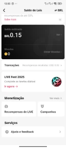 Vendo essa conta do Tik tok barato - Social Media