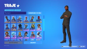 Conta Fort 231 Skins, (Psycho, Travis, S3, S4, S5...) / Stw - Fortnite