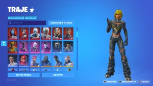 Conta Fort 231 Skins, (Psycho, Travis, S3, S4, S5...) / Stw - Fortnite