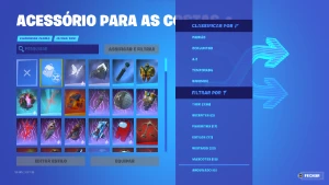 Conta Fort 231 Skins, (Psycho, Travis, S3, S4, S5...) / Stw - Fortnite