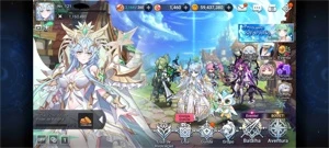 Conta Grand Chase Mobile 1,1kk de PB [DESCRIÇÃO]