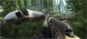 Conta Escape F rom Tarkov Standart Edition - Escape from Tarkov
