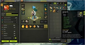 CONTA IOP 200 + OCRE + EXO PA - Dofus