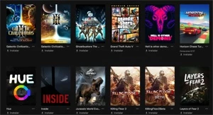 CONTA EPIC GAMES + DE 70 JOGOS - Outros
