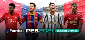 Conta Com Pes 2021 Lite (Full Acesso) - eFootball PES