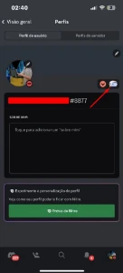 Conta Discord com Badge PIG (ÚNICO DONO!) - Redes Sociais