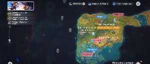 Conta com Xilonen exploração baixa - Genshin Impact