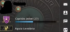 Conta csgo Aguia1/prime+steam lvl 30 +5jogos - DOTA 2