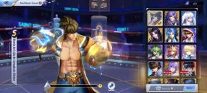 Conta parada Saint Seiya  AWAKENING Servidor 138 - Saint Seiya Awakening SSA