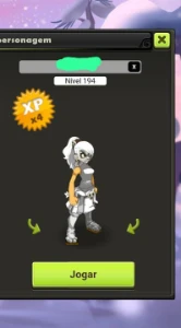 Conta dofus touch servidor Brutas