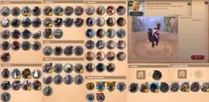Conta Albion Online