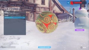 Conta Overwatch (habilitado pra comprar a arma dourada) - Blizzard