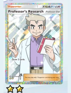 professor oak - Outros