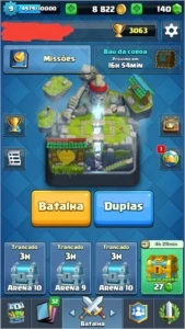 xp 9 arena 10 4 lendarias tops - Clash Royale
