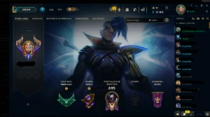 Conta De Lol |  Promoção! - League of Legends