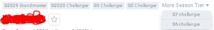 CONTA CHALLENGER LOL S6-S2022 / EX-PRO CBLOL  / MINHA MAIN - League of Legends