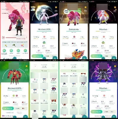 Nível 36! Mewtwo Armadura , Mewtwo 100% IV (Hundo), Q222 - Pokémon