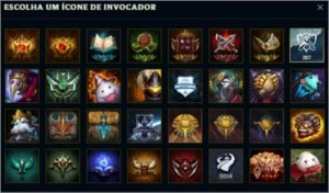 League of Legends Gold II Conta LOL
