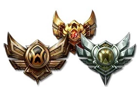 BOOST DO BRONZE AO PRATA - League of Legends LOL
