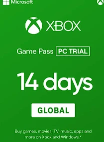 Game Pass Pc 14 Dias [Codigo Promocional] - Gift Cards