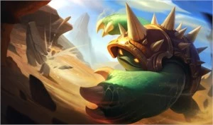 VIRE UM(A) ESPECIALISTA COM RAMMUS E ATINJA O HIGH ELO - League of Legends LOL