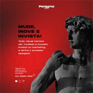 Design Gráfico profissional para redes sociais - Serviços Digitais