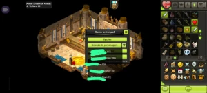 Conta dofus touch Serv brutas