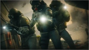 rainbow six siege - Outros