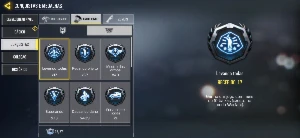 Conta Call Of Duty Mobile Nível 222 COD